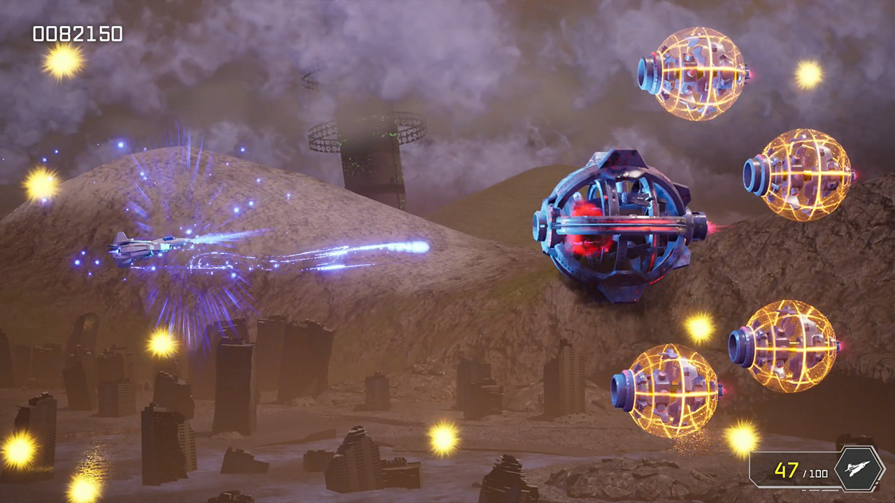 ꡼ No.007 | PS5 FZ: Formation Z