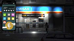 画像ギャラリー No.005のサムネイル画像 / 女子高生達が“ノロイ”で始まった連続怪死事件に巻き込まれるPC向けホラーゲーム「ノロワレサイクル」正式発表。Steamストアページを公開