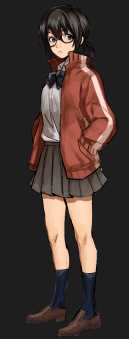 画像ギャラリー No.019のサムネイル画像 / 女子高生達が“ノロイ”で始まった連続怪死事件に巻き込まれるPC向けホラーゲーム「ノロワレサイクル」正式発表。Steamストアページを公開