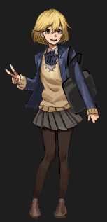 画像ギャラリー No.020のサムネイル画像 / 女子高生達が“ノロイ”で始まった連続怪死事件に巻き込まれるPC向けホラーゲーム「ノロワレサイクル」正式発表。Steamストアページを公開