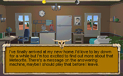 画像ギャラリー No.003のサムネイル画像 / 巨大アリから町を守るターン制ストラテジー&ADV「It Returned To The Desert」,Steamストアページが公開に。2023年初頭に発売予定