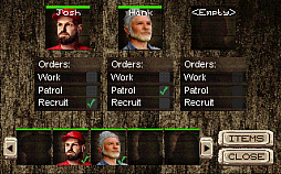 画像ギャラリー No.008のサムネイル画像 / 巨大アリから町を守るターン制ストラテジー&ADV「It Returned To The Desert」,Steamストアページが公開に。2023年初頭に発売予定