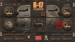 画像集 No.011のサムネイル画像 / 爆撃機フライトシム「B-17 Flying Fortress The Bloody 100th」，Steamストアページを公開。リマスター版「8th Redux」も登場