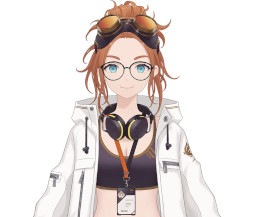 ���������꡼ No.001�Υ���ͥ������ / �֥ȥ�ĥ����ס����֥���饯����4�ͤξ������������㥹�ȥ����Ȥ�