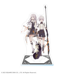 画像ギャラリー No.003のサムネイル画像 / 「トワツガイ」,カンバッジやアクリルスタンドなどの関連グッズを2023年2月16日に発売決定