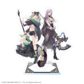 画像ギャラリー No.005のサムネイル画像 / 「トワツガイ」,カンバッジやアクリルスタンドなどの関連グッズを2023年2月16日に発売決定