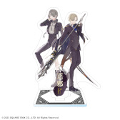 画像ギャラリー No.007のサムネイル画像 / 「トワツガイ」,カンバッジやアクリルスタンドなどの関連グッズを2023年2月16日に発売決定