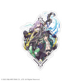 画像ギャラリー No.010のサムネイル画像 / 「トワツガイ」,カンバッジやアクリルスタンドなどの関連グッズを2023年2月16日に発売決定