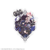 画像ギャラリー No.011のサムネイル画像 / 「トワツガイ」,カンバッジやアクリルスタンドなどの関連グッズを2023年2月16日に発売決定