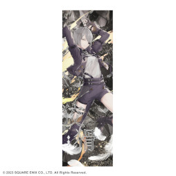 画像ギャラリー No.022のサムネイル画像 / 「トワツガイ」,カンバッジやアクリルスタンドなどの関連グッズを2023年2月16日に発売決定