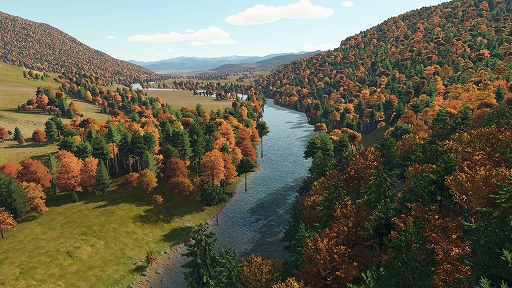 画像ギャラリー No.003のサムネイル画像 / 地球全土が遊び場に。サンドボックス型シム「Outerra World Sandbox」の制作が発表に