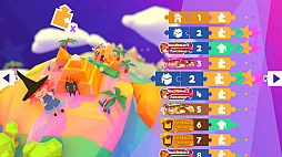 画像ギャラリー No.004のサムネイル画像 / Switch版「Harmony's Odyssey リトルウィッチと不思議なワンド」本日配信。世界の秩序を取り戻すために冒険する3Dパズルゲーム