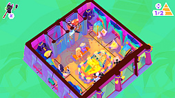 画像ギャラリー No.009のサムネイル画像 / Switch版「Harmony's Odyssey リトルウィッチと不思議なワンド」本日配信。世界の秩序を取り戻すために冒険する3Dパズルゲーム