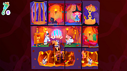 画像ギャラリー No.010のサムネイル画像 / Switch版「Harmony's Odyssey リトルウィッチと不思議なワンド」本日配信。世界の秩序を取り戻すために冒険する3Dパズルゲーム