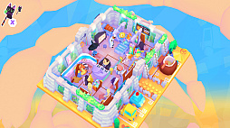 画像ギャラリー No.012のサムネイル画像 / Switch版「Harmony's Odyssey リトルウィッチと不思議なワンド」本日配信。世界の秩序を取り戻すために冒険する3Dパズルゲーム