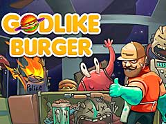 「Godlike Burger」，コンシューマ機版を11月2日にリリース。客を食材にしてしまう異色のレストラン経営シム