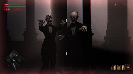 ���������꡼ No.005�Υ���ͥ������ / ���Х��Х�ۥ顼��You Will Die Here Tonight�פ���1�ƥǥ����������6���֤�6�ĤΥǥ��Ǥ��ץ쥤��ǽ��