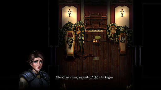 ���������꡼ No.006�Υ���ͥ������ / ���Х��Х�ۥ顼��You Will Die Here Tonight�פ���1�ƥǥ����������6���֤�6�ĤΥǥ��Ǥ��ץ쥤��ǽ��