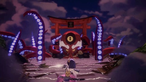 画像ギャラリー No.001のサムネイル画像 / 多彩な妖刀を駆使して戦うアクションRPG「百剣討妖伝綺譚」,Steamストアページを公開。日本語ボイスにも対応