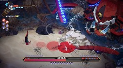 画像ギャラリー No.002のサムネイル画像 / 多彩な妖刀を駆使して戦うアクションRPG「百剣討妖伝綺譚」,Steamストアページを公開。日本語ボイスにも対応