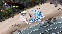 画像ギャラリー No.003のサムネイル画像 / 多彩な妖刀を駆使して戦うアクションRPG「百剣討妖伝綺譚」,Steamストアページを公開。日本語ボイスにも対応