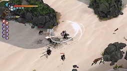 画像ギャラリー No.004のサムネイル画像 / 多彩な妖刀を駆使して戦うアクションRPG「百剣討妖伝綺譚」,Steamストアページを公開。日本語ボイスにも対応