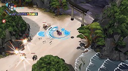 画像ギャラリー No.005のサムネイル画像 / 多彩な妖刀を駆使して戦うアクションRPG「百剣討妖伝綺譚」,Steamストアページを公開。日本語ボイスにも対応