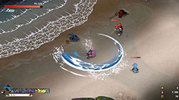 画像ギャラリー No.001のサムネイル画像 / 和風アクションRPG「百剣討妖伝綺譚」,4月24日に発売決定。来月のSteam Nextフェスでは無料体験版のアップデートも実施