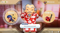 画像ギャラリー No.005のサムネイル画像 / TVアニメ「レディバグ&シャノワール」の3Dアクション「Miraculous: Rise of the Sphinx」がSteamで本日発売へ。11月2日までは10%オフ