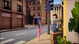 画像ギャラリー No.006のサムネイル画像 / TVアニメ「レディバグ&シャノワール」の3Dアクション「Miraculous: Rise of the Sphinx」がSteamで本日発売へ。11月2日までは10%オフ