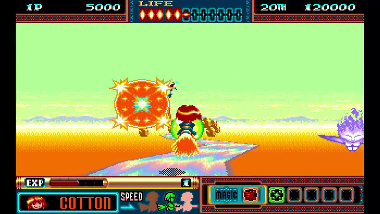 パノラマコットン［Nintendo_Switch］ - 4Gamer