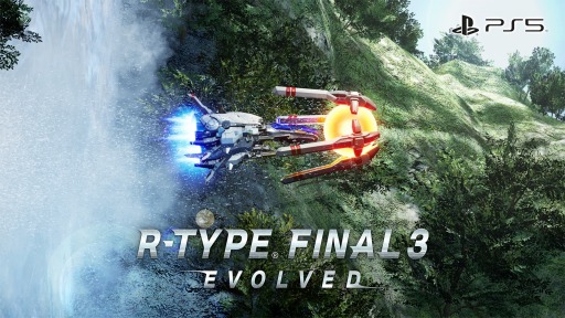 ���������꡼ No.003�Υ���ͥ������ / ��R-TYPE FINAL 3 EVOLVED�פ�ȯ������2023ǯ3��23���˷��ꡣ�������ȡȥ���󥼡���ν���2�ɤ�12��29��21��00������ۿ�