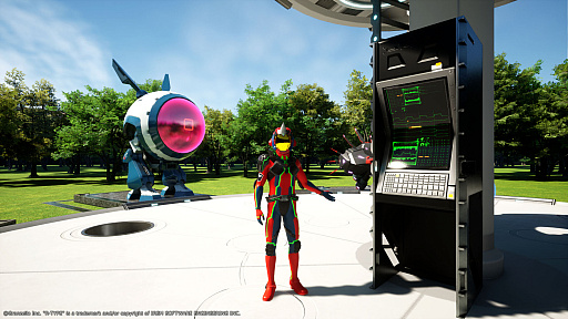 ꡼ No.003Υͥ / PS5ѡR-TYPE FINAL 3 EVOLVEDס᥿Сǽʤɤɲä륢åץǡȡver.1.0.2פۿ