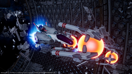 ꡼ No.003 | SFR-TYPE TACTICS III COSMOSס2026ǯ312ȯꡣR-TYPE TACTICS꡼2ʤ򸽹Ե˥ᥤƼϿ