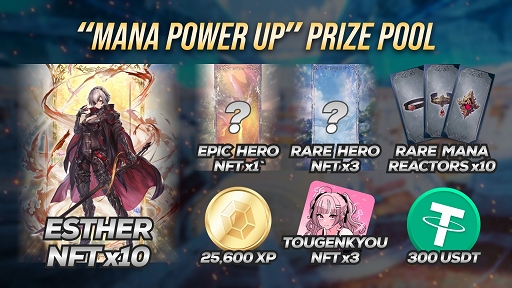 画像ギャラリー No.002のサムネイル画像 / 「PolkaFantasy」最高ランクのキャラクターNFTを2月16日から限定販売