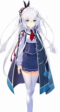 画像ギャラリー No.008のサムネイル画像 / PS4/Switch版「紅月ゆれる恋あかり」が2023年2月22日発売へ。未来スポーツ“刃道”の選手たちを教師として導く恋愛アドベンチャー