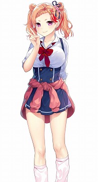 画像ギャラリー No.010のサムネイル画像 / PS4/Switch版「紅月ゆれる恋あかり」が2023年2月22日発売へ。未来スポーツ“刃道”の選手たちを教師として導く恋愛アドベンチャー