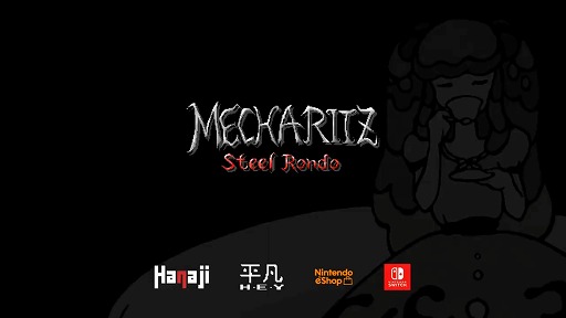 Mecha Ritz: Steel Rondo Switch Trailer (JP)