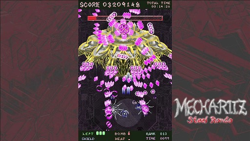 ꡼ No.002Υͥ / ȥ塼Mecha Ritz: Steel RondoסSwitchǤ112ȯ