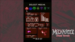 ꡼ No.004Υͥ / ȥ塼Mecha Ritz: Steel RondoסSwitchǤ112ȯ