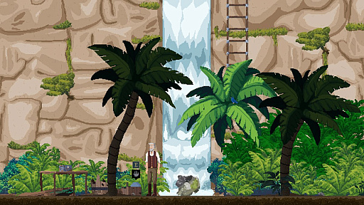 画像ギャラリー No.005のサムネイル画像 / ジュール・ヴェルヌを主人公とした「Verne: The Shape of Fantasy」のデモ版公開。2023年内に日本語対応でリリース