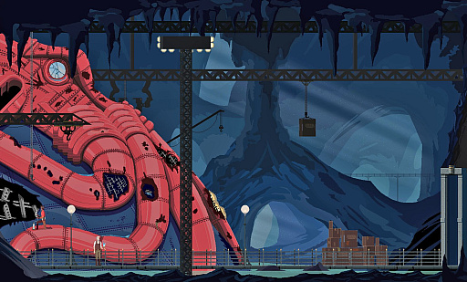 画像ギャラリー No.006のサムネイル画像 / ジュール・ヴェルヌを主人公とした「Verne: The Shape of Fantasy」のデモ版公開。2023年内に日本語対応でリリース