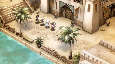 ���������꡼ No.003�Υ���ͥ������ / ���ޥ۸���RPG�֥֥饦�������2�פ��ܳʻ�ư���ƥ����������Ȥ����ߤ���PV����1�Ƥ�������