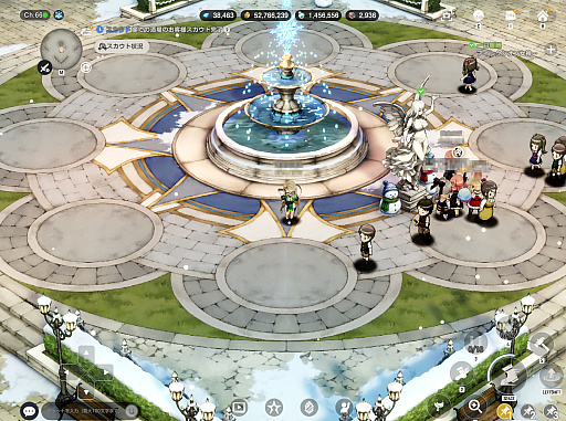 画像ギャラリー No.017のサムネイル画像 / リリース1000日目を迎える“胸いっぱいのRPG”「ブラウンダスト2」は,セクシーなだけじゃない! 重厚な物語や高い戦略性を持つバトルも魅力【PR】