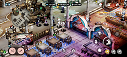 画像ギャラリー No.004のサムネイル画像 / “♡胸いっぱいのRPG”を謳う「ブラウンダスト2」が,少年ジャンプ+の人気漫画を原作としたTVアニメ「魔都精兵のスレイブ2」とコラボ中!【PR】