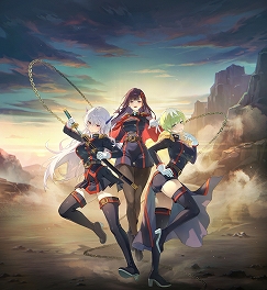 画像ギャラリー No.014のサムネイル画像 / “♡胸いっぱいのRPG”を謳う「ブラウンダスト2」が,少年ジャンプ+の人気漫画を原作としたTVアニメ「魔都精兵のスレイブ2」とコラボ中!【PR】