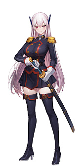 画像ギャラリー No.018のサムネイル画像 / “♡胸いっぱいのRPG”を謳う「ブラウンダスト2」が,少年ジャンプ+の人気漫画を原作としたTVアニメ「魔都精兵のスレイブ2」とコラボ中!【PR】