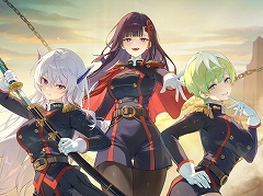 “♡胸いっぱいのRPG”を謳う「ブラウンダスト2」が，少年ジャンプ＋の人気漫画を原作としたTVアニメ「魔都精兵のスレイブ2」とコラボ中！【PR】