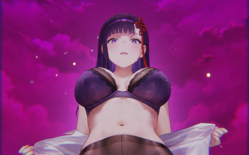 画像ギャラリー No.022のサムネイル画像 / “♡胸いっぱいのRPG”を謳う「ブラウンダスト2」が,少年ジャンプ+の人気漫画を原作としたTVアニメ「魔都精兵のスレイブ2」とコラボ中!【PR】