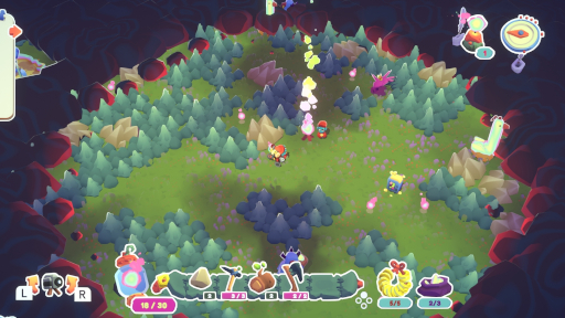 画像集 No.003のサムネイル画像 / 闇に包まれた世界で,安全な避難所を作ろう。探索ゲーム「Into The Emberlands」,アーリーアクセス版をSteamで今夏リリース